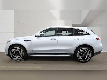 Used Mercedes-Benz EQC 2023 for sale - 78695823: Photo