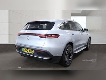 Used Mercedes-Benz EQC 2023 for sale - 78695823: Photo