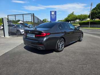 Used BMW 5 Series 2022 for sale - 74946540: Photo
