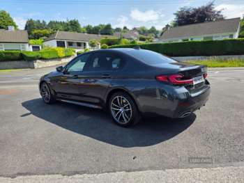 Used BMW 5 Series 2022 for sale - 74946540: Photo