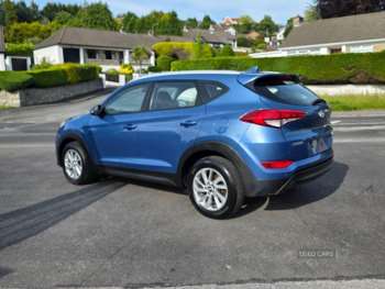 Used Hyundai TUCSON 2016 for sale - 74922085: Photo