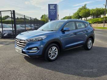 Used Hyundai TUCSON 2016 for sale - 74922085: Photo