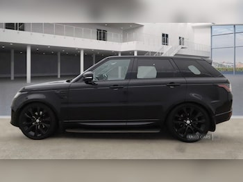 Used Land Rover Range Rover Sport 2018 for sale - 77809345: Photo