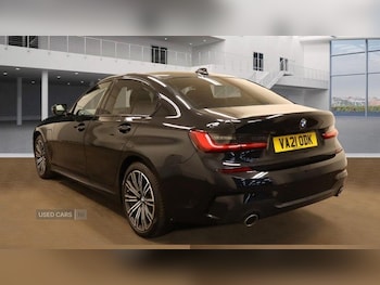 Used BMW 3 Series 2021 for sale - 75741941: Photo