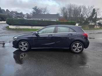 Used Mercedes-Benz A-Class 2017 for sale - 77239128: Photo