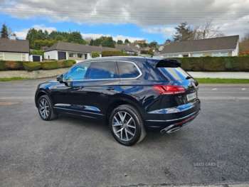 Used Volkswagen Touareg 2018 for sale - 74082784: Photo