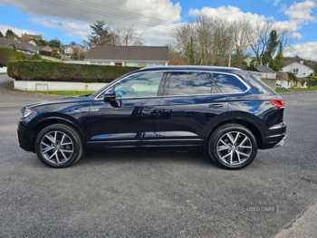 Used Volkswagen Touareg 2018 for sale - 74082784: Photo