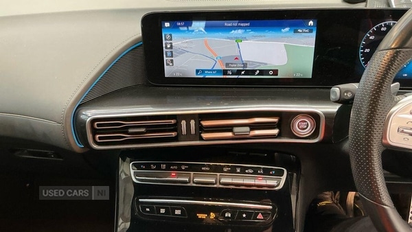 Used Mercedes-Benz EQC 2021 for sale - 78136568: Photo 10