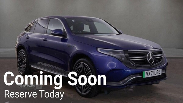 Used Mercedes-Benz EQC 2021 for sale - 78136568: Photo 11