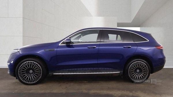 Used Mercedes-Benz EQC 2021 for sale - 78136568: Photo 2