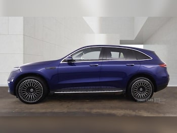 Used Mercedes-Benz EQC 2021 for sale - 78136568: Photo