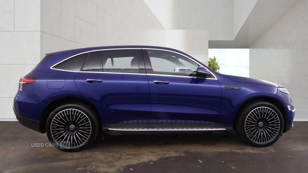 Used Mercedes-Benz EQC 2021 for sale - 78136568: Photo 6