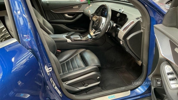 Used Mercedes-Benz EQC 2021 for sale - 78136568: Photo 7