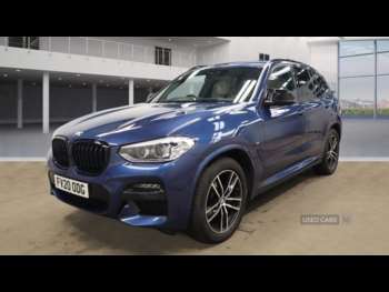 2020 - xDrive20d M Sport 5dr Step Auto