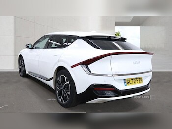 Used Kia EV6 2023 for sale - 78649383: Photo