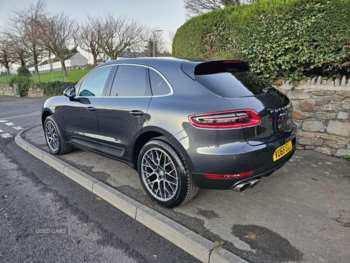 Used Porsche Macan 2016 for sale - 73174281: Photo