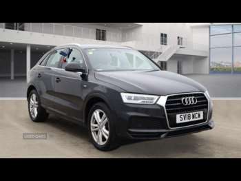 2018 - 2.0 TDI S Line Edition 5dr