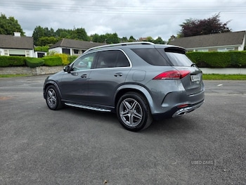 Used Mercedes-Benz GLE-Class 2022 for sale - 75460023: Photo