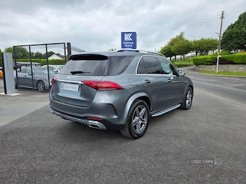 Used Mercedes-Benz GLE-Class 2022 for sale - 75460023: Photo
