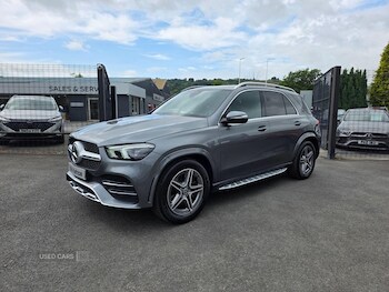 Used Mercedes-Benz GLE-Class 2022 for sale - 75460023: Photo