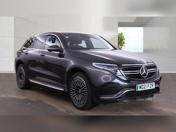 Used Mercedes-Benz EQC 2021 for sale - 78277130: Photo