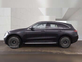 Used Mercedes-Benz EQC 2021 for sale - 78277130: Photo
