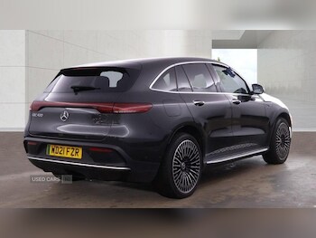 Used Mercedes-Benz EQC 2021 for sale - 78277130: Photo