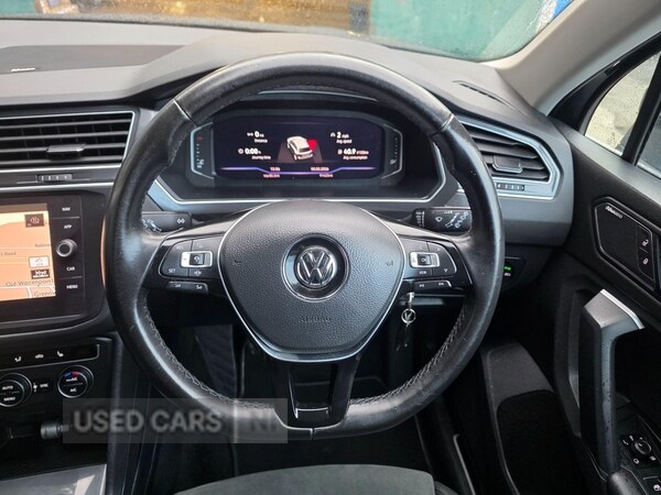 Used Volkswagen Tiguan 2019 for sale - 77372026: Photo 14
