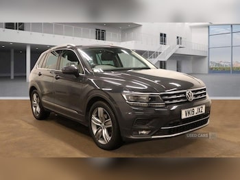 Used Volkswagen Tiguan 2019 for sale - 77372026: Photo