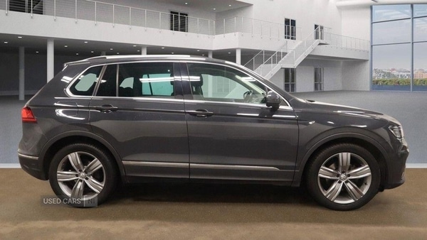 Used Volkswagen Tiguan 2019 for sale - 77372026: Photo 3