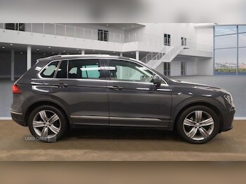 Used Volkswagen Tiguan 2019 for sale - 77372026: Photo