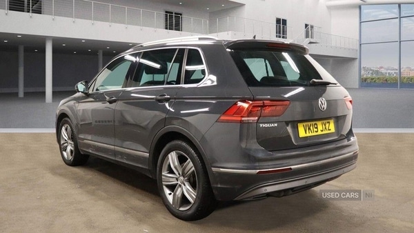 Used Volkswagen Tiguan 2019 for sale - 77372026: Photo 4