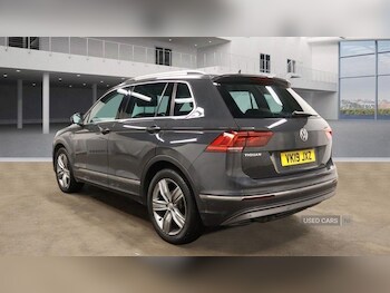 Used Volkswagen Tiguan 2019 for sale - 77372026: Photo