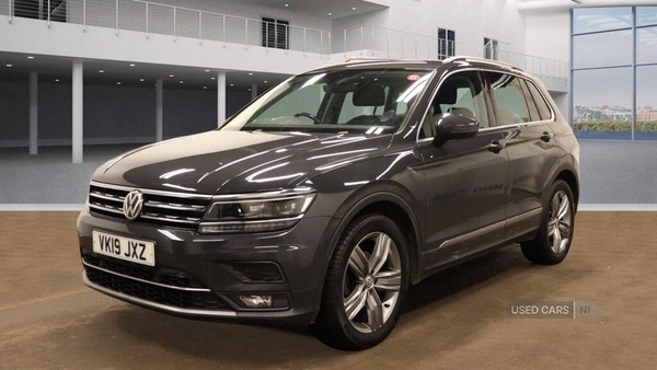 Used Volkswagen Tiguan 2019 for sale - 77372026: Photo 5