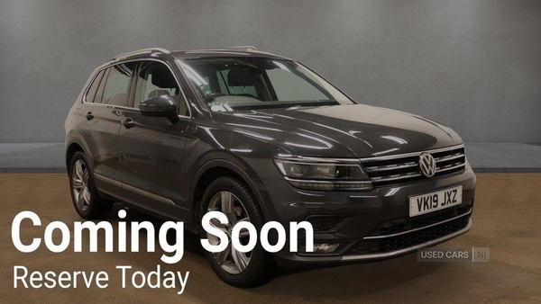 Used Volkswagen Tiguan 2019 for sale - 77372026: Photo 8