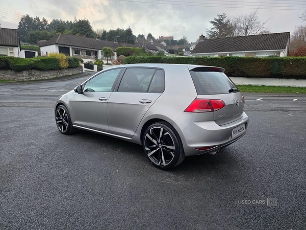 Used Volkswagen Golf 2016 for sale - 77021577: Photo 2