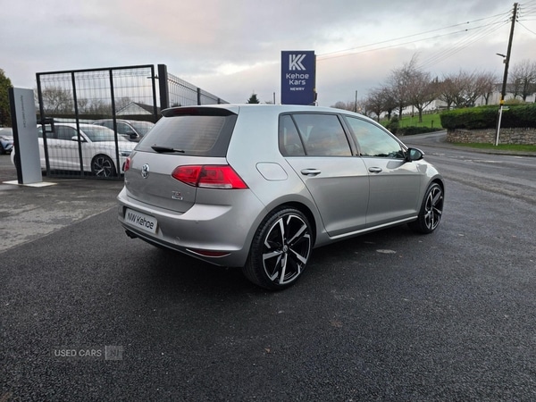 Used Volkswagen Golf 2016 for sale - 77021577: Photo 3