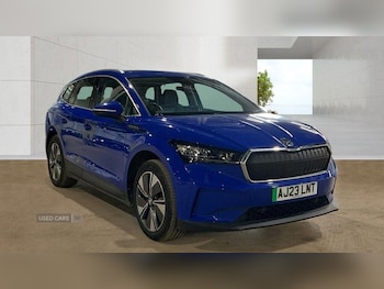 Used Skoda Enyaq 2023 for sale - 79472541: Photo