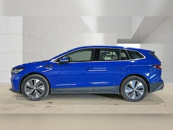 Used Skoda Enyaq 2023 for sale - 79472541: Photo