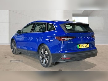 Used Skoda Enyaq 2023 for sale - 79472541: Photo