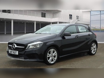 2017 - A180d Sport Executive 5dr Auto