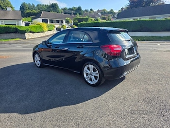 Used Mercedes-Benz A-Class 2017 for sale - 75647583: Photo