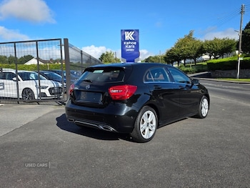 Used Mercedes-Benz A-Class 2017 for sale - 75647583: Photo