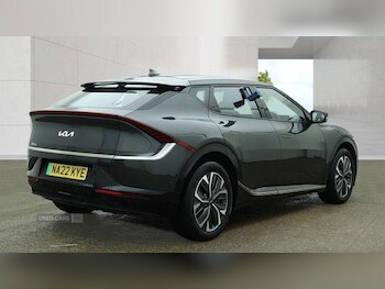 Used Kia EV6 2022 for sale - 78977229: Photo