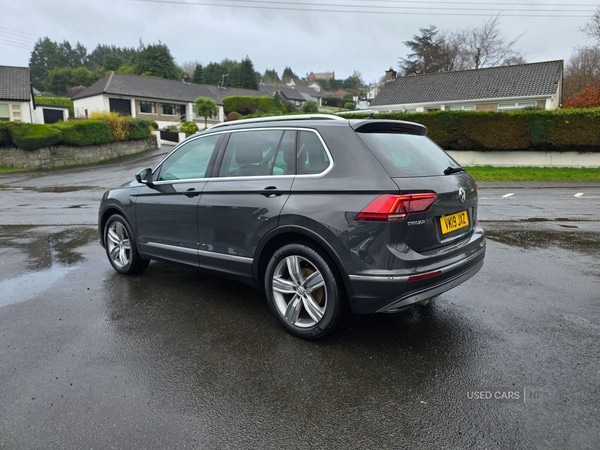 Used Volkswagen Tiguan 2019 for sale - 78116709: Photo 2