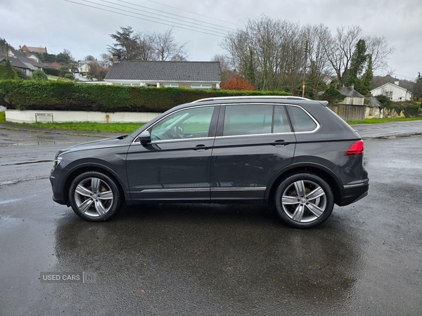 Used Volkswagen Tiguan 2019 for sale - 78116709: Photo 3