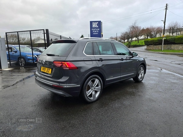 Used Volkswagen Tiguan 2019 for sale - 78116709: Photo 4