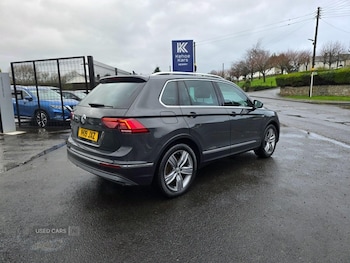 Used Volkswagen Tiguan 2019 for sale - 78116709: Photo