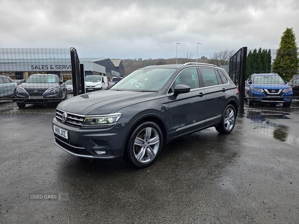 Used Volkswagen Tiguan 2019 for sale - 78116709: Photo 5