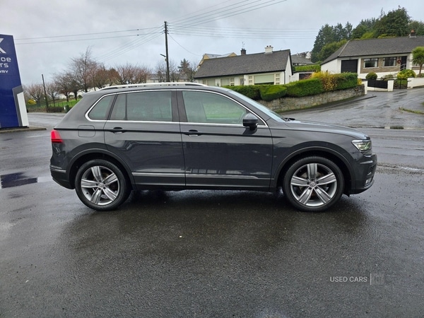 Used Volkswagen Tiguan 2019 for sale - 78116709: Photo 6